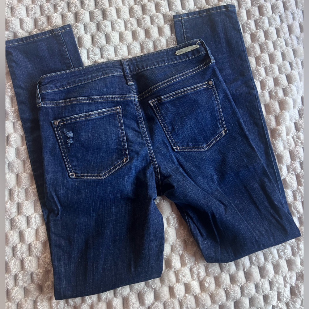 Anthropologie Pilcro Edit Jeans